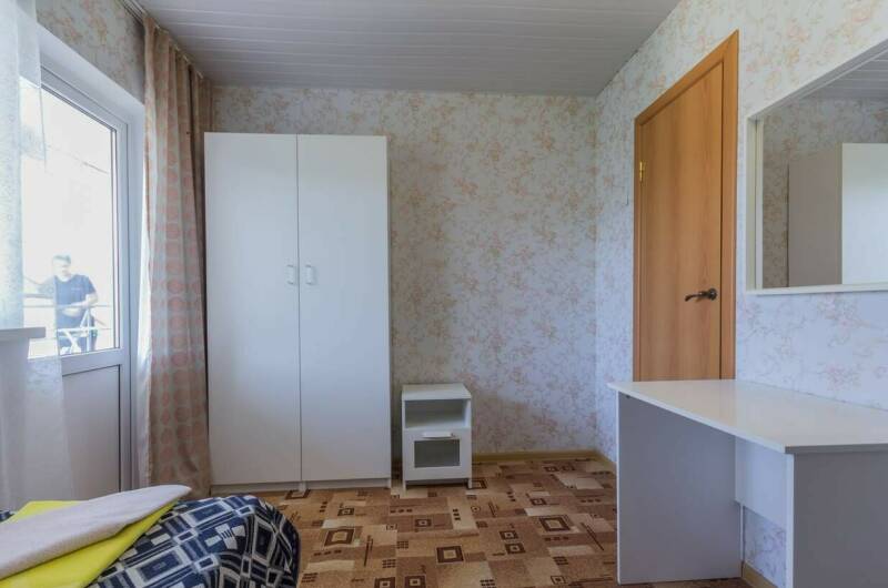 3-х местный номер с удобствами