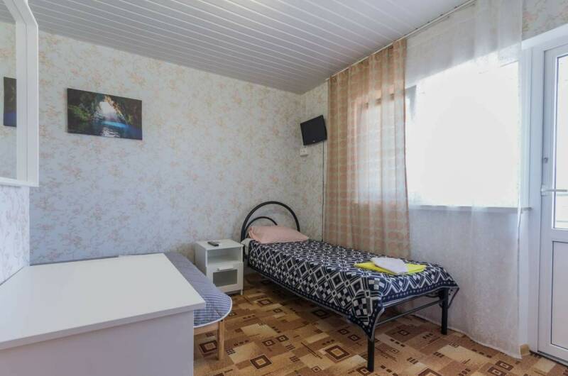 3-х местный номер с удобствами