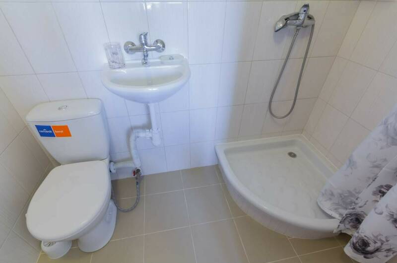 3-х местный номер с удобствами