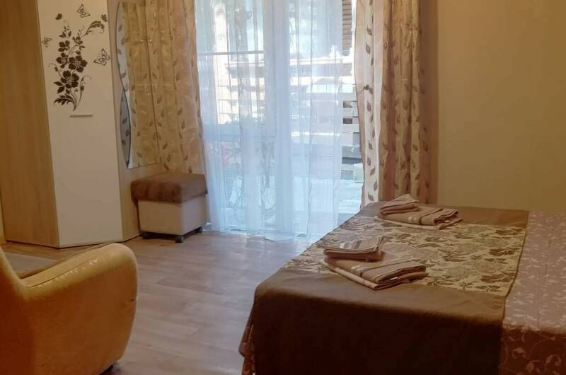 Бунгало «Студия» с кухней