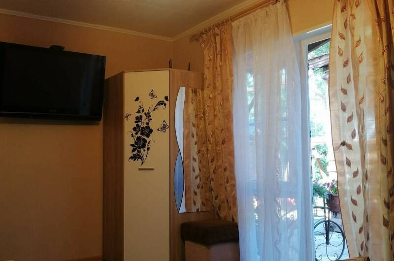 Бунгало «Студия» с кухней