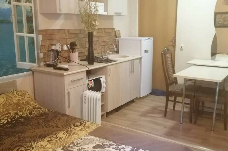 Бунгало «Студия» с кухней