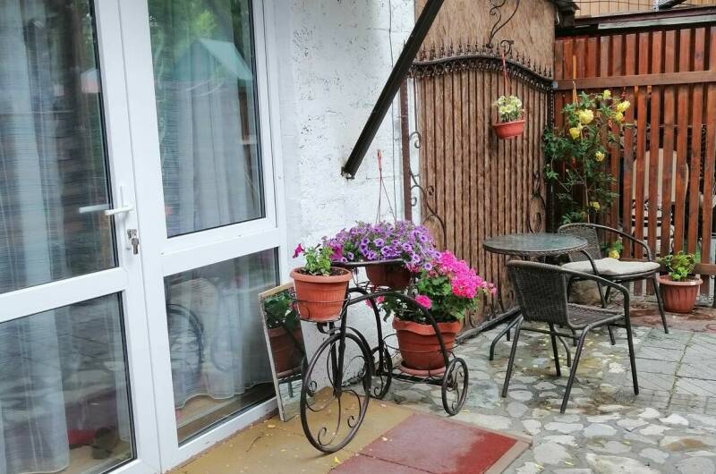 Бунгало «Студия» с кухней