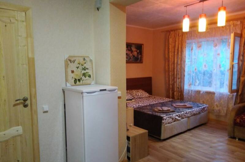 Бунгало «Студия» с кухней