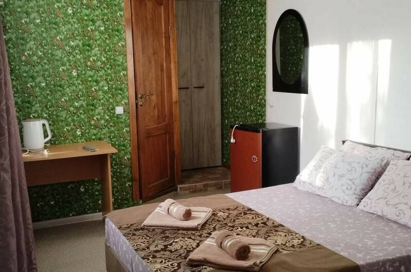 Четырехместный с удобствами