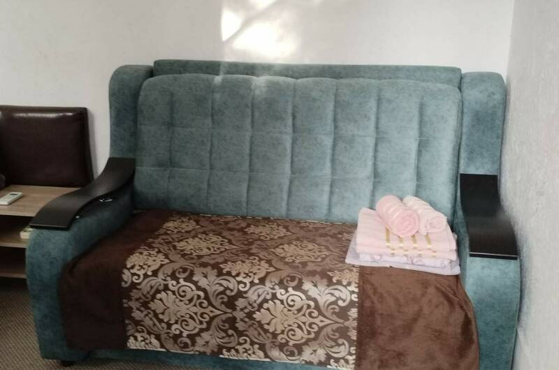 Четырехместный с удобствами