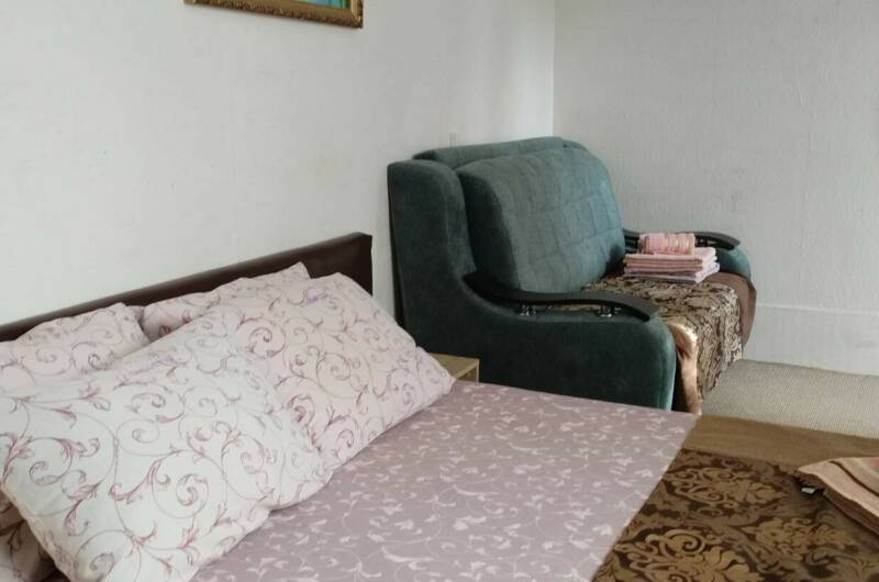 Четырехместный с удобствами