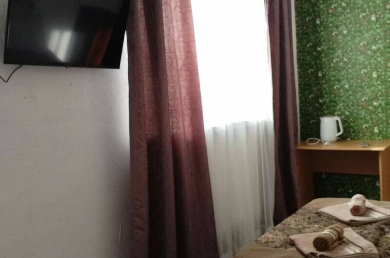 Четырехместный с удобствами