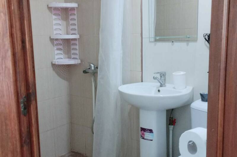 Четырехместный с удобствами