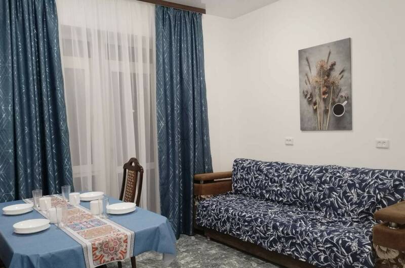 Семейный номер с кухней