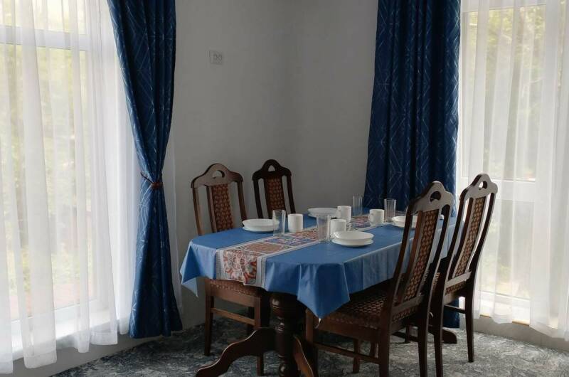 Семейный номер с кухней