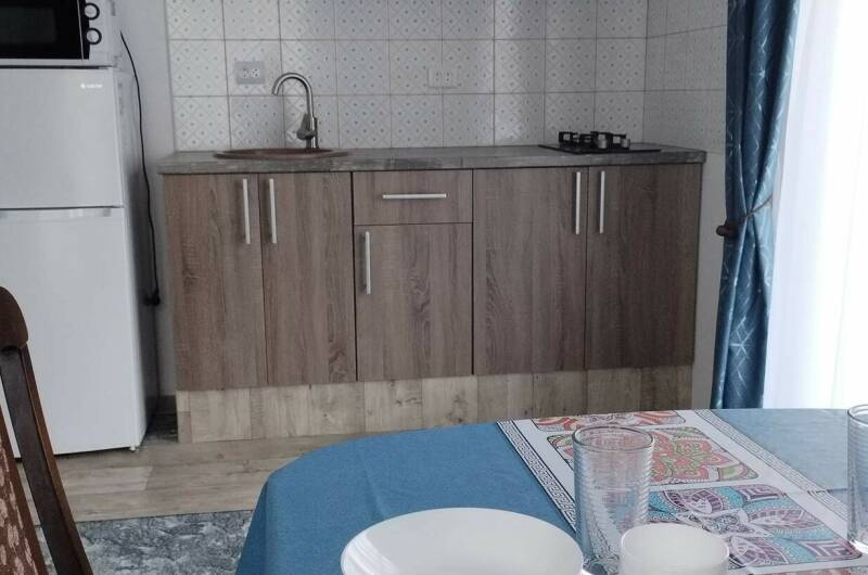 Семейный номер с кухней