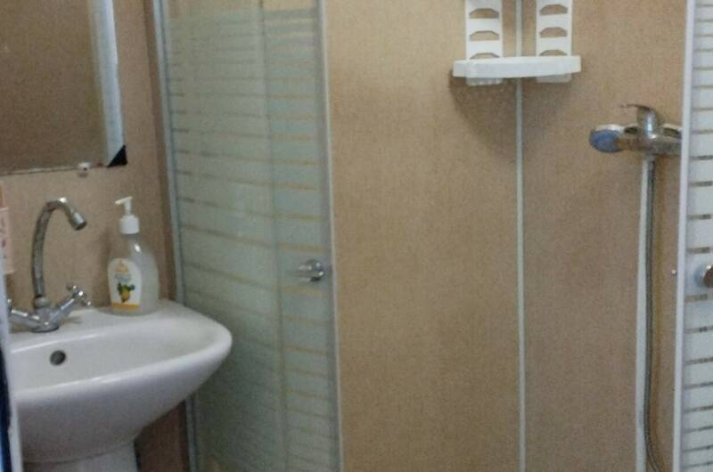 Двухкомнатный 5 местный