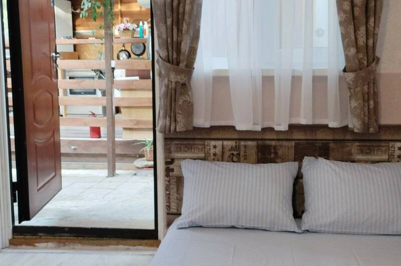 Двухкомнатный 5 местный