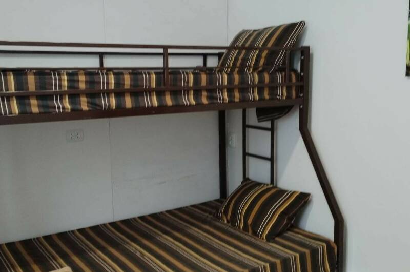 Двухкомнатный 5 местный