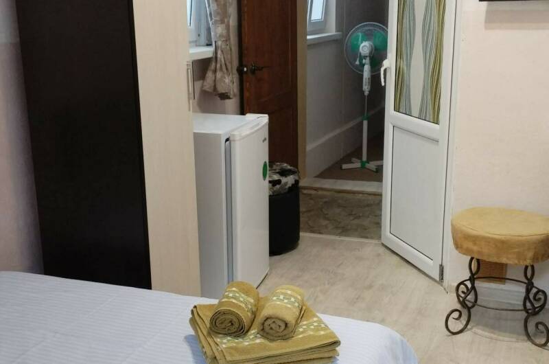 Двухкомнатный 5 местный