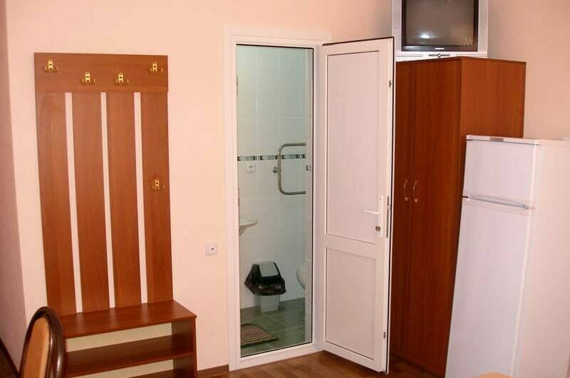 Двухместный «Стандарт»