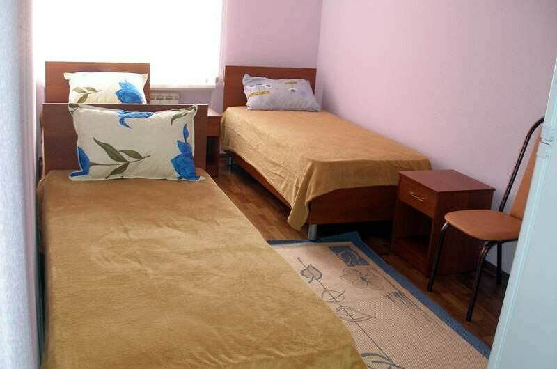 Трёхместный «Стандарт»