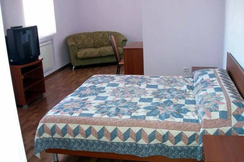 Однокомнатный «Полулюкс»