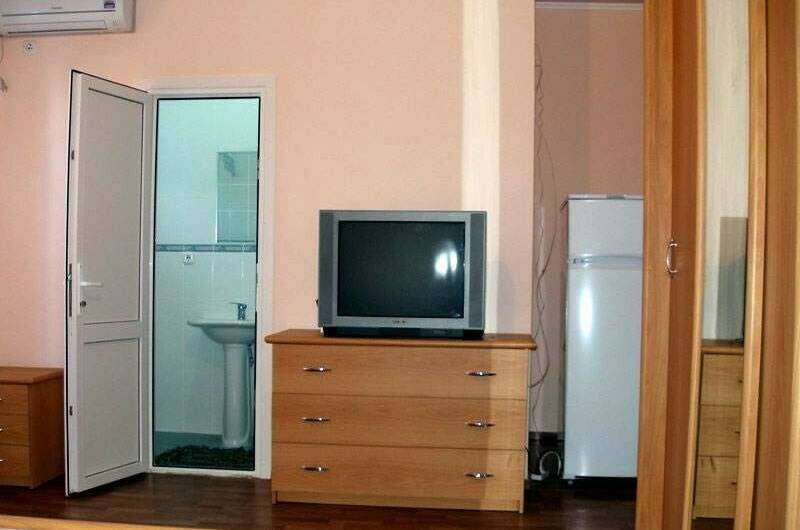 Однокомнатный «Полулюкс»