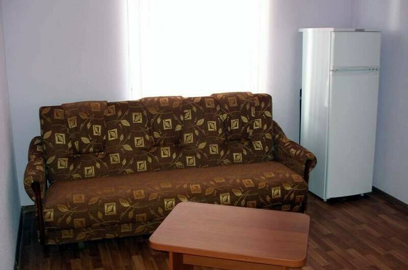 Двухкомнатный «Полулюкс»