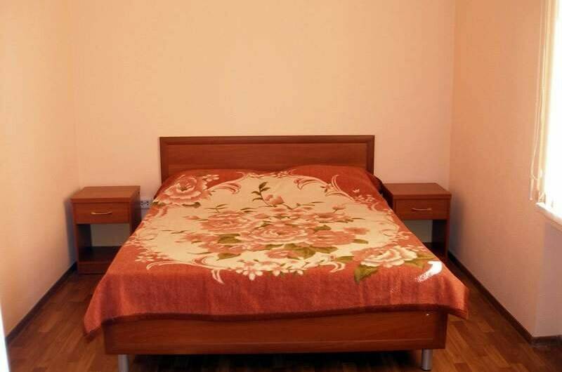 Двухкомнатный «Полулюкс»