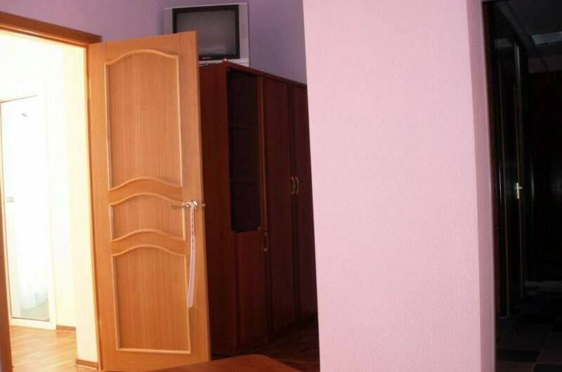 Двухкомнатный «Полулюкс»