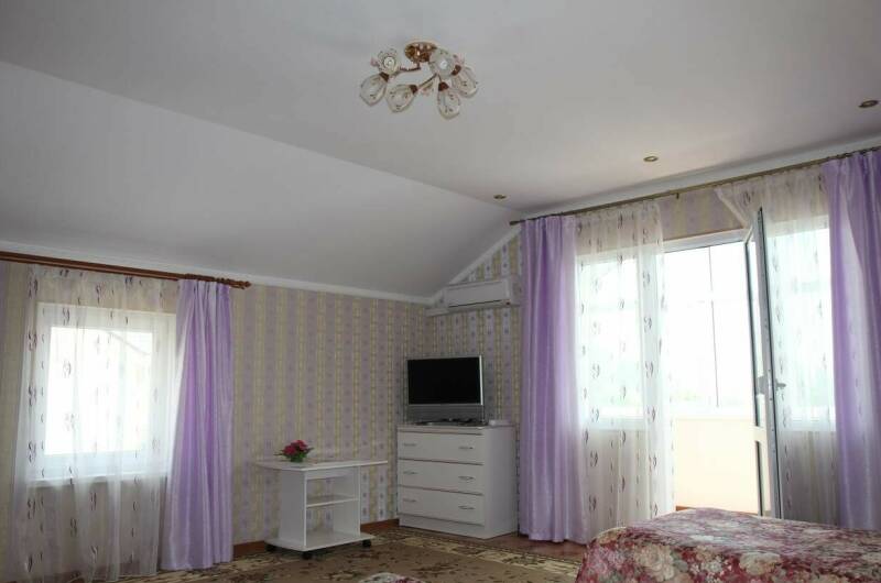 5−6ти местный номер-люкс с кухней