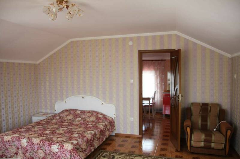 5−6ти местный номер-люкс с кухней