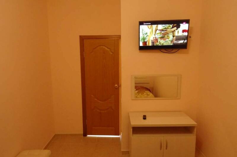 4-х местный номер из 2х комнат с кухней