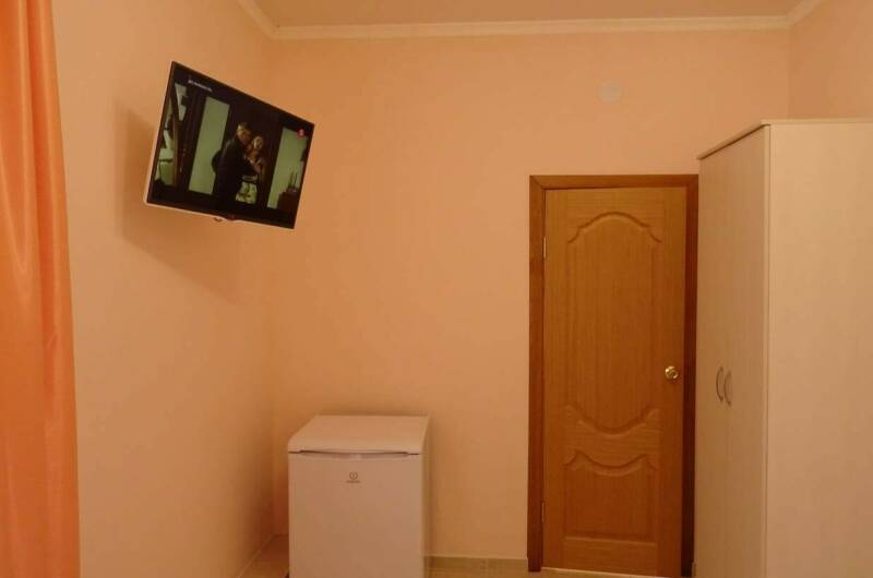 4-х местный номер из 2х комнат с кухней