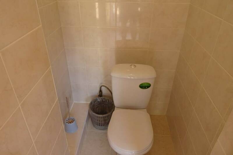 4-х местный номер из 2х комнат с кухней