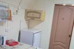 Номер из 2х комнат с кухней первый этаж