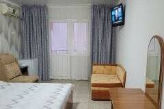 Номер на 4 места с балконом