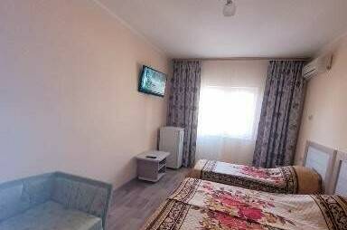 Номер на 4 места с балконом