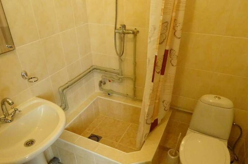 Номер на 4 места с балконом