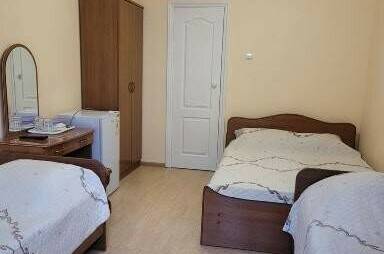 Номер на 4 места с балконом