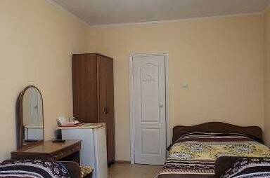 Номер на 4 места с балконом