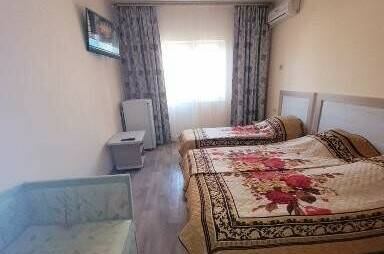 Номер на 4 места с балконом