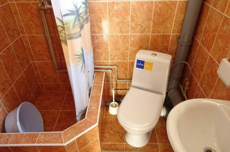 Номер на 4 места с балконом