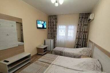 Номер на 3 места с балконом