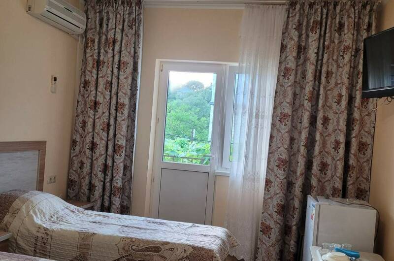 Номер на 3 места с балконом