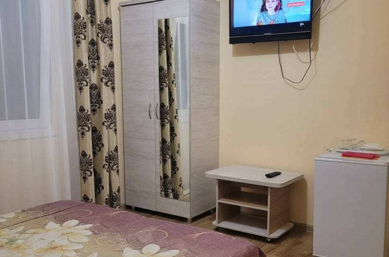 Двухместный номер стандарт