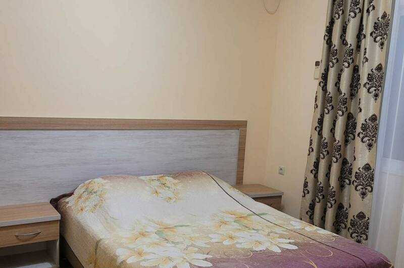 Двухместный номер стандарт