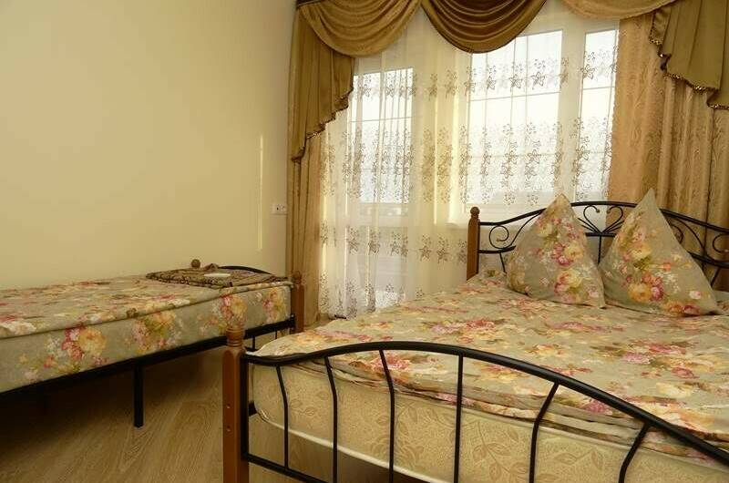 № 1 Трехместный номер