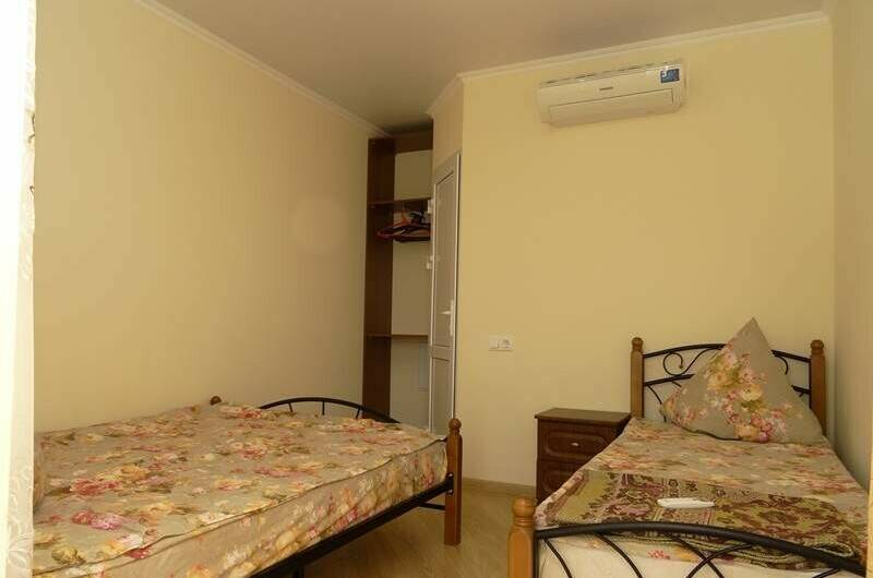 № 1 Трехместный номер