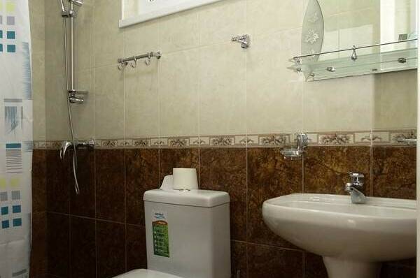 № 1 Трехместный номер