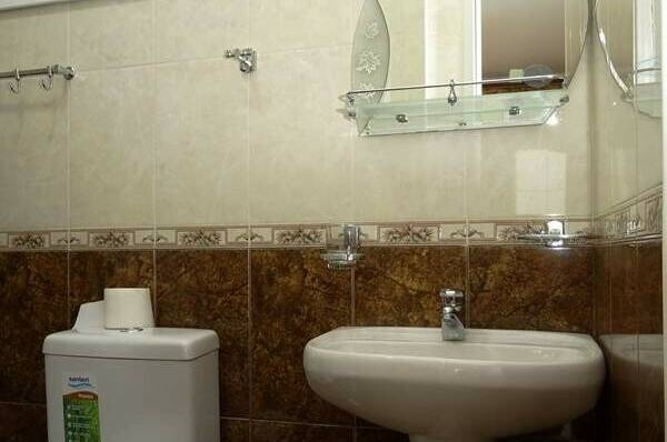 № 1 Трехместный номер