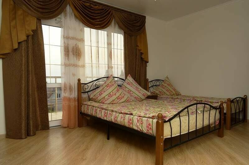 № 2 Четырехместный номер