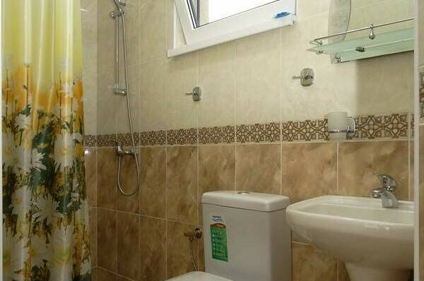 № 2 Четырехместный номер